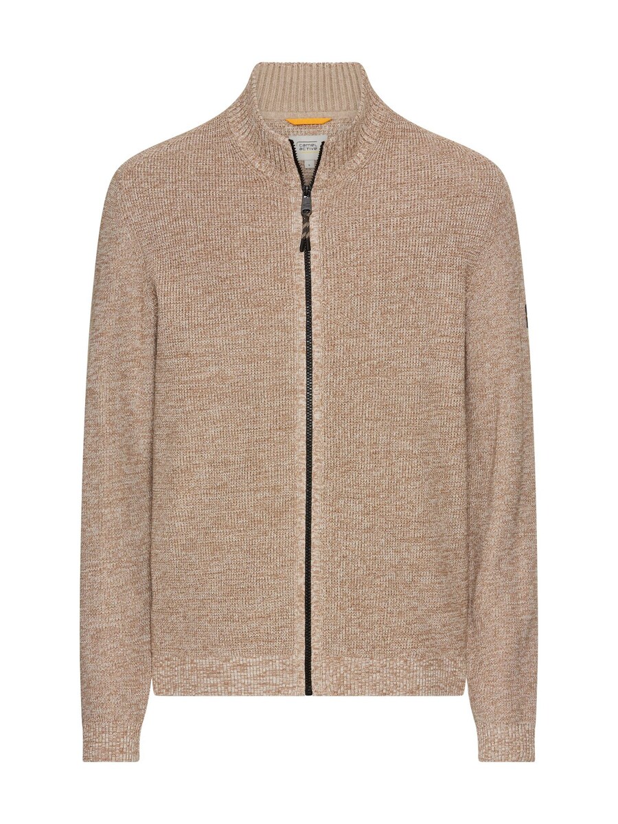 

Вязаный кардиган CAMEL ACTIVE, Sand