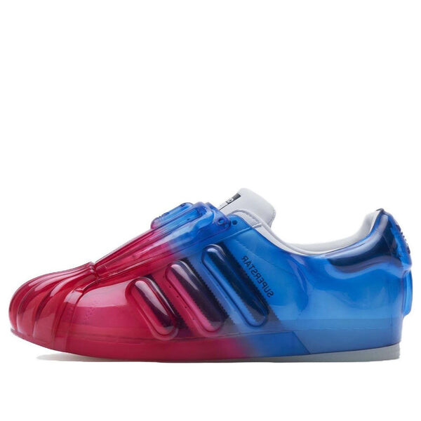 

Кроссовки оригиналы суперзвезда пузырь Adidas, красный