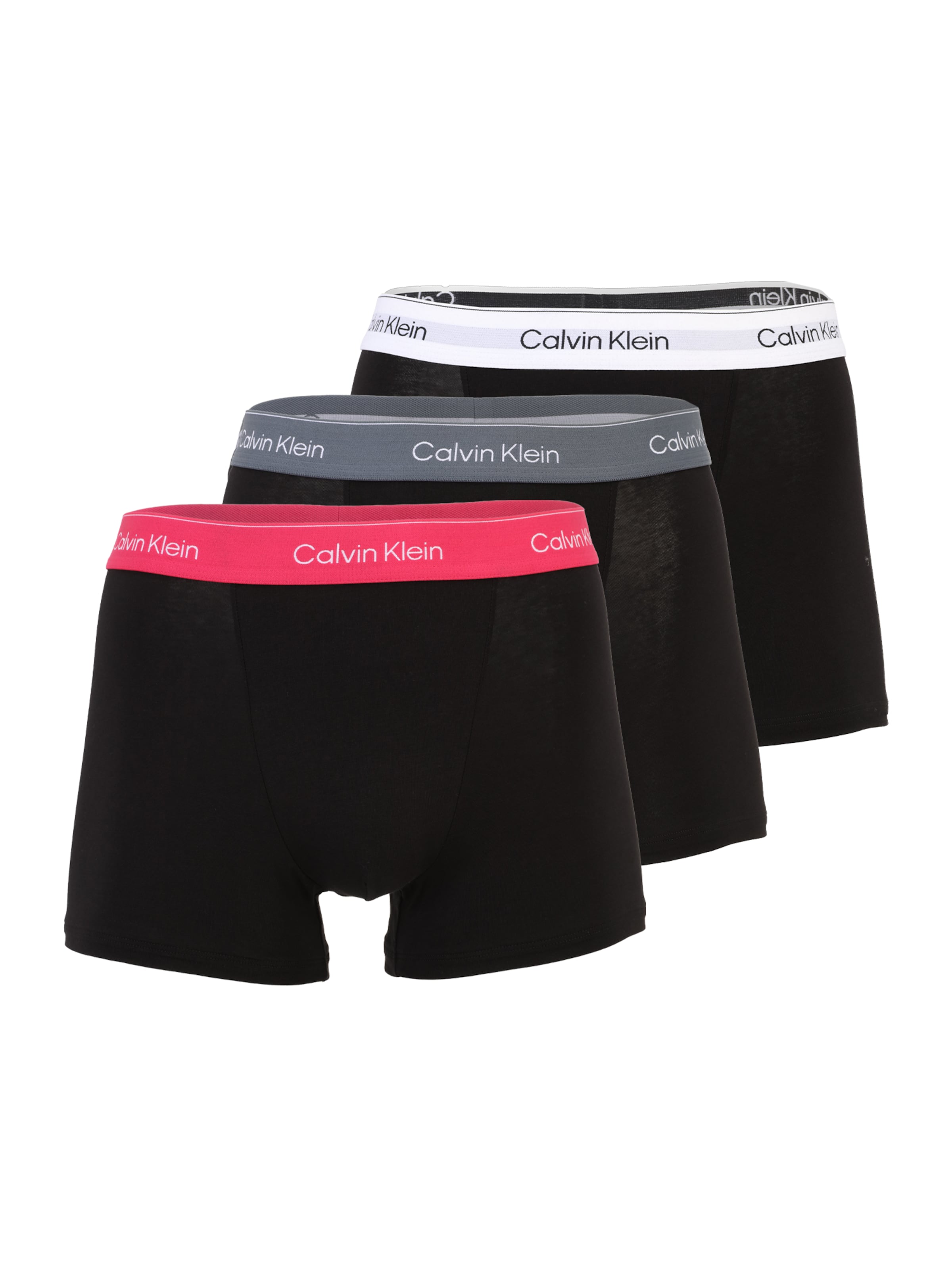 

Calvin Klein Underwear Боксеры в черном цвете