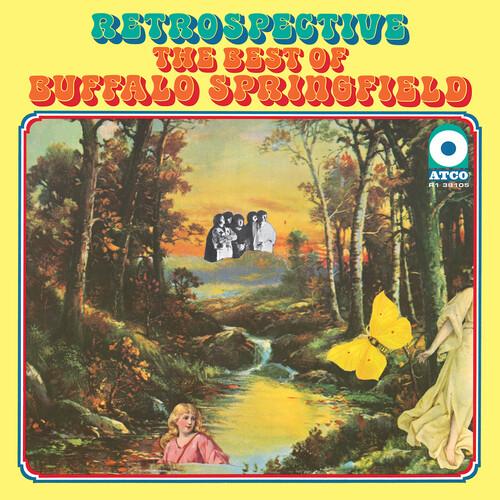 

Виниловая пластинка Buffalo Springfield - Retrospective: The Best Of Buffalo Springfield