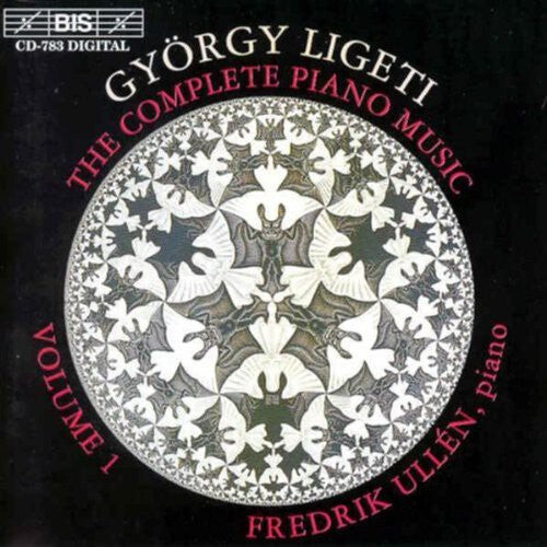 

CD диск Ligeti / Ullen: Complete Piano Music 1