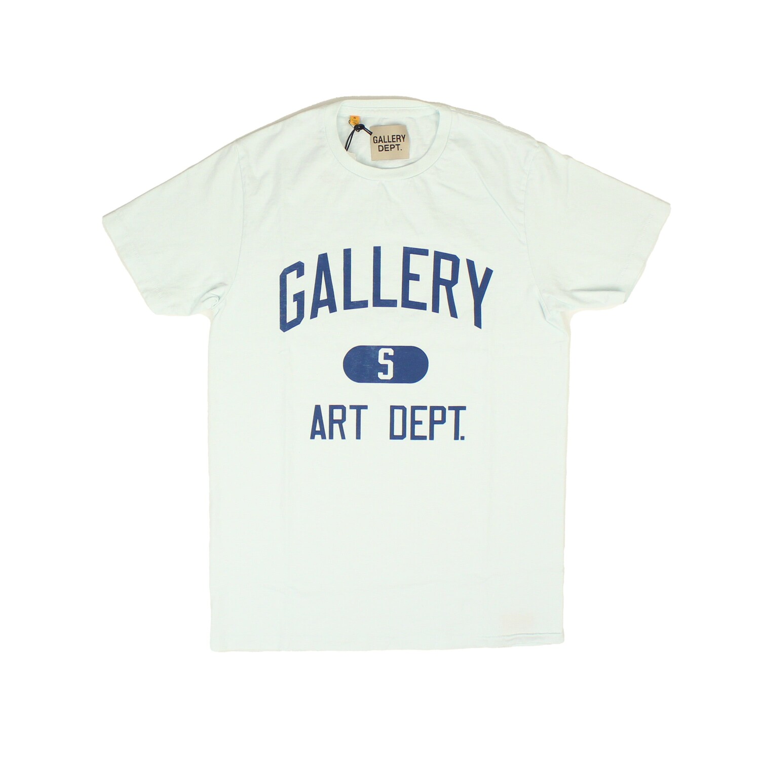 

Футболка Арт-отдела Gallery Dept., синий