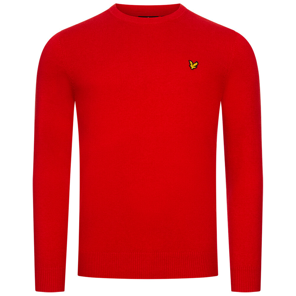 

Мужская толстовка Lyle & Scott Merino Crew Lyle And Scott