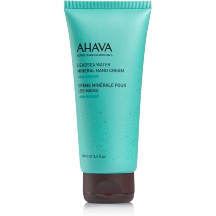 

Ahava Крем для рук с минералами «Поцелуй моря» 100 мл