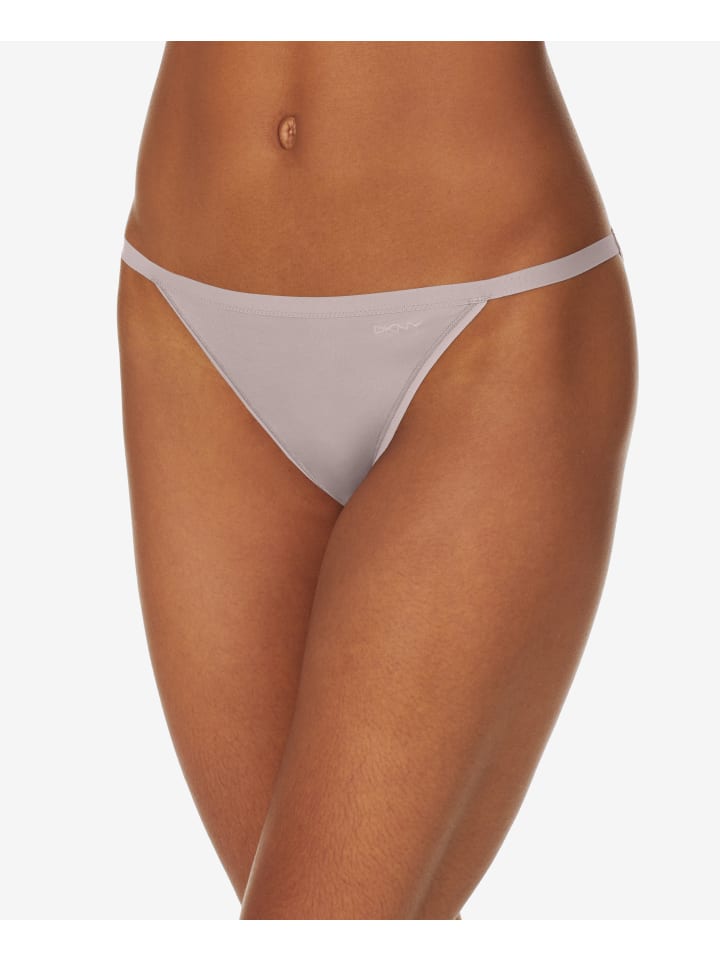 

Стринги DKNY, цвет jet setter