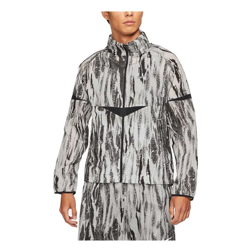 

Куртка Nike AS Men's NK WINDRUNNER JKT Jacket WR PR LT Smoke GREY DA1162-077