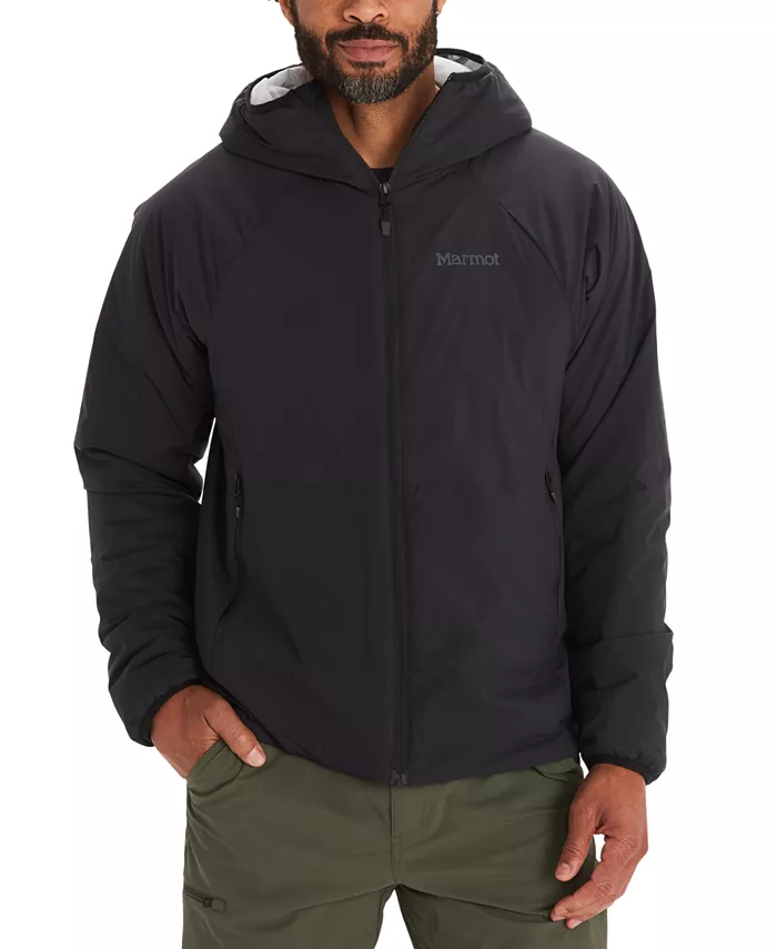 

Мужская толстовка Novus Marmot, красный