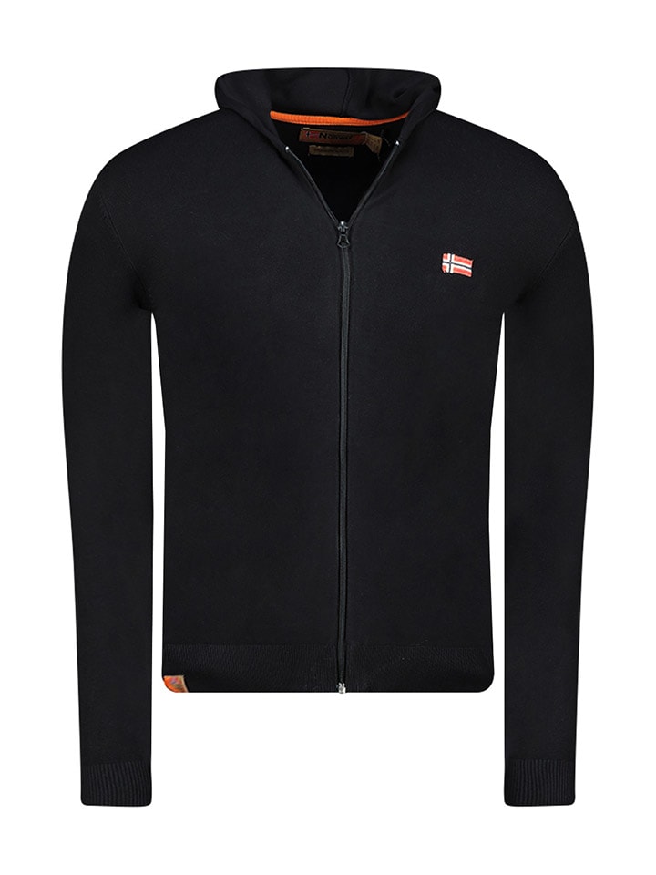 

Кардиган Felinood Geographical Norway, черный