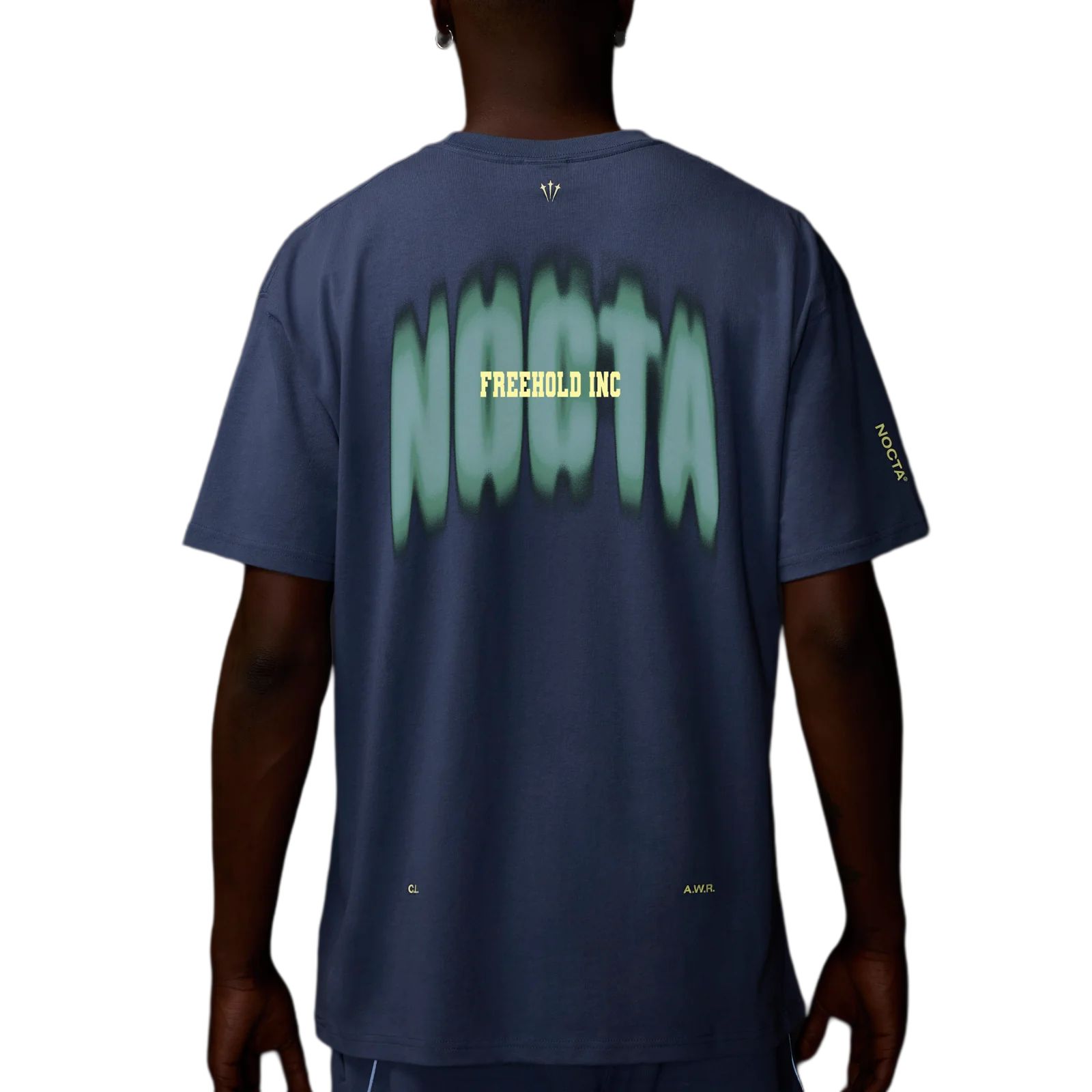 Футболка Nocta Nike, синий — фото 4