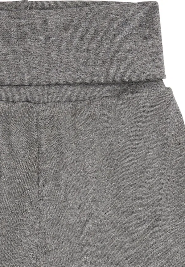 Спортивные штаны с манжетами Mit umschlagbund tracksuit bottoms Loud + Proud, серый — фото 3