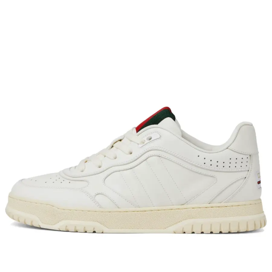 

Кроссовки Gucci Re-Web 'White', белый