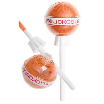 

Роскошный блеск для губ Toffee Talk - 9 мл Flickable
