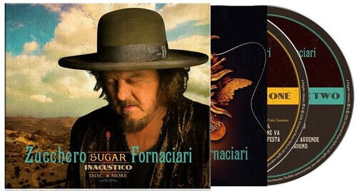 

CD диск Zucchero: Inacustico D.O.C. & More