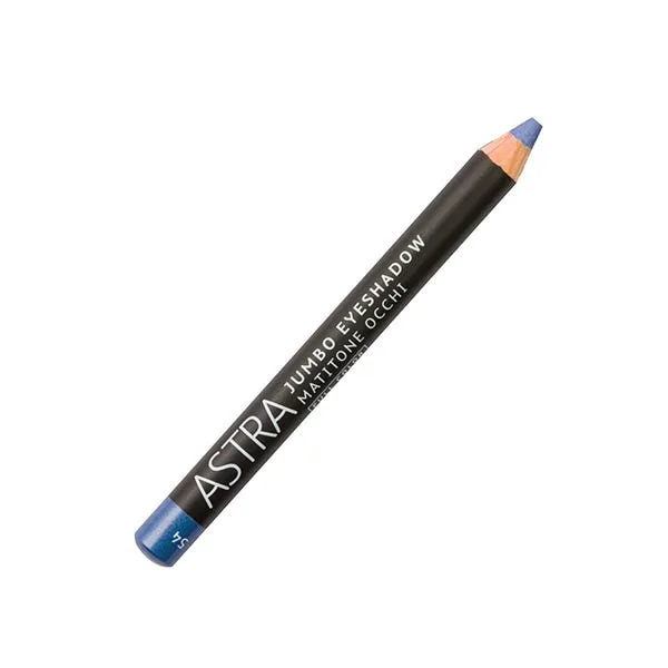 Тени для век ASTRA MAKEUP Jumbo Eye Shadow, 54 Light Blu Day