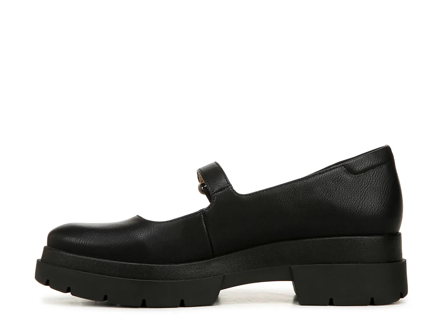 Лоферы Olivet Mary Jane Loafer Soul Naturalizer, черный — фото 3