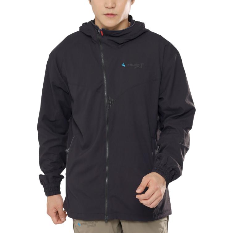 

Пуховик Bestla мужской Klattermusen, черный