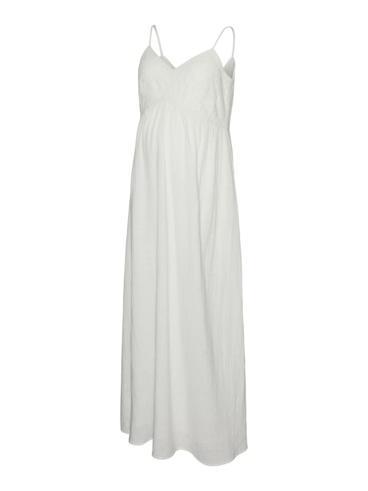 

Платье до колена Vero Moda, белый