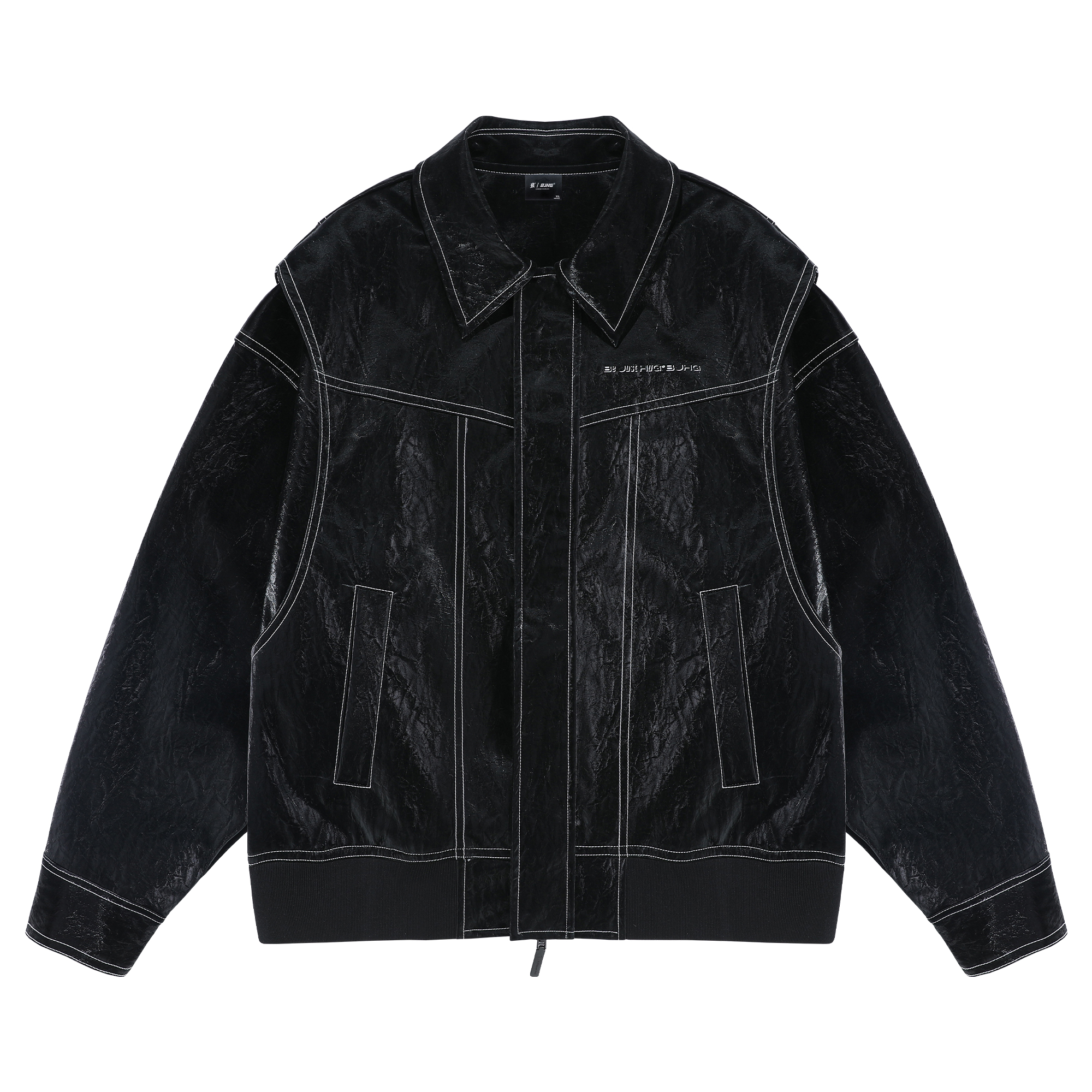 

BJHG Куртка Unisex, Obsidian Black