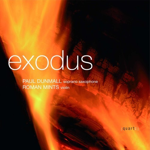 

CD диск Dunmall, Paul / Mints, Roman: Exodus