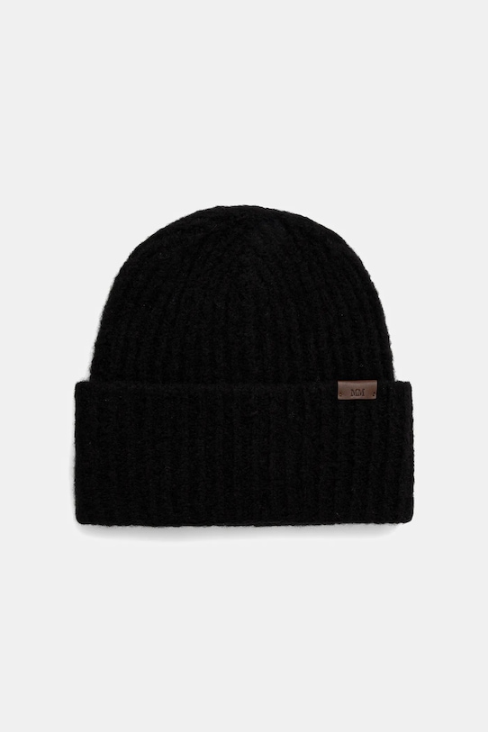 

Шапка WARREN из шерстяной смеси Mm, черный