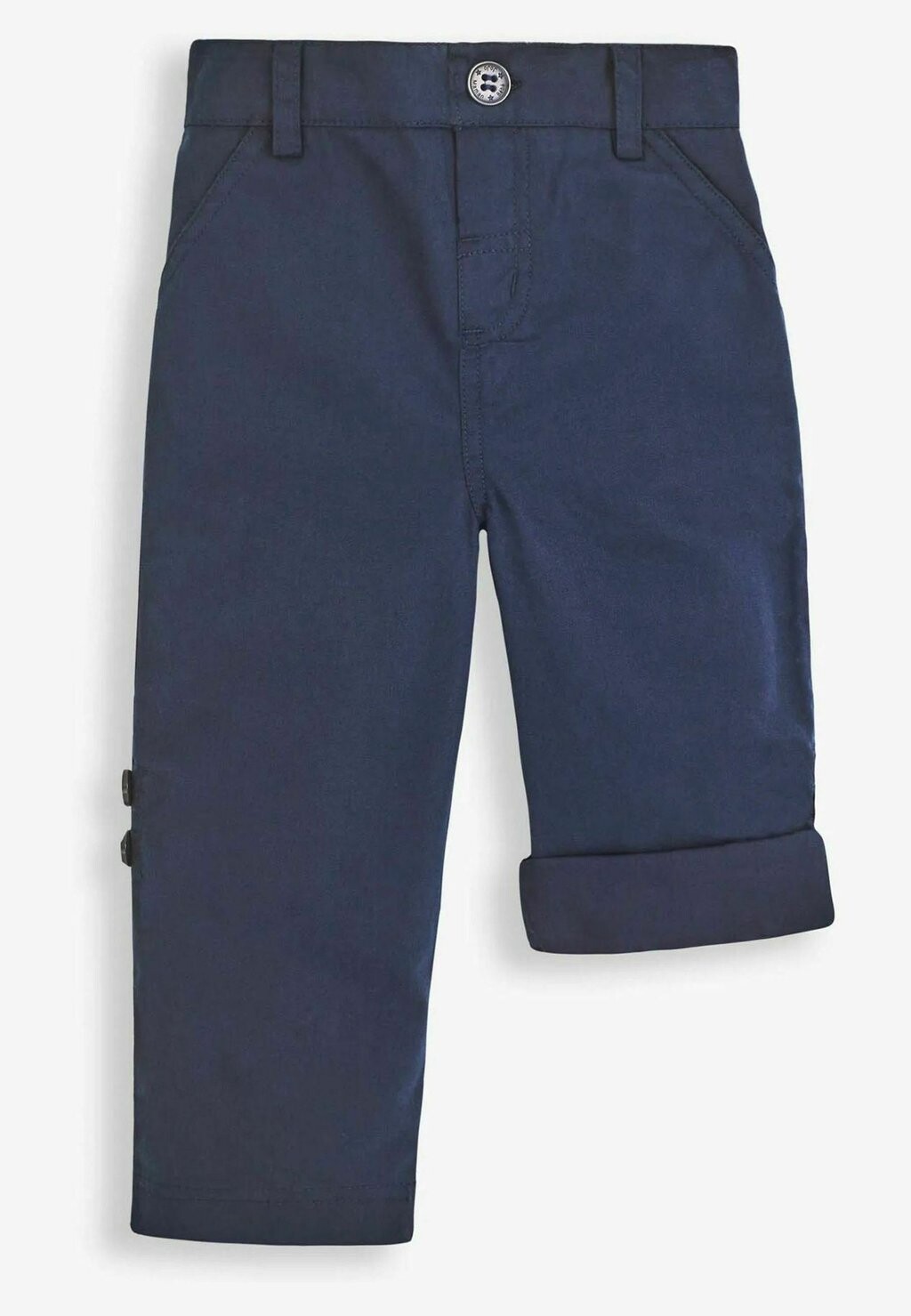 

Брюки CONVERTIBLE STANDARD JoJo Maman Bébé, цвет navy blue