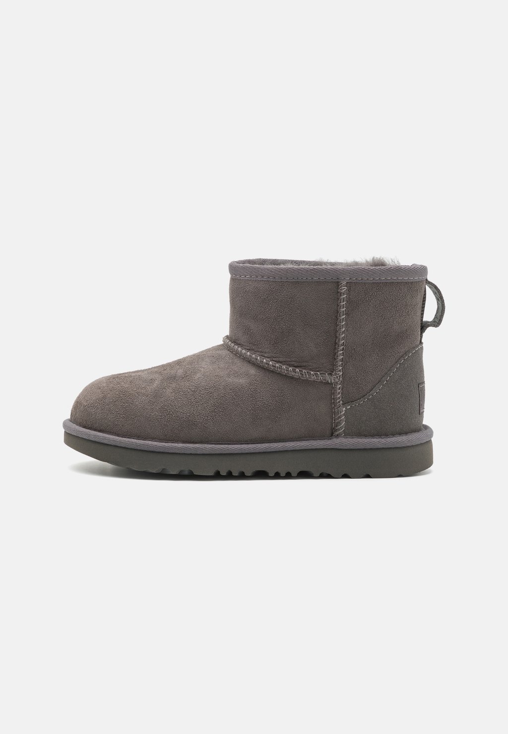 

Ботильоны CLASSIC MINI II UNISEX UGG, серый