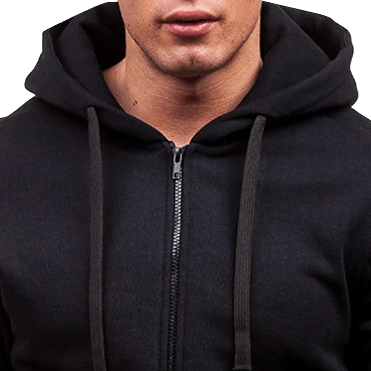 Мужская толстовка с молнией Heavyweight Full Zip — фото 4