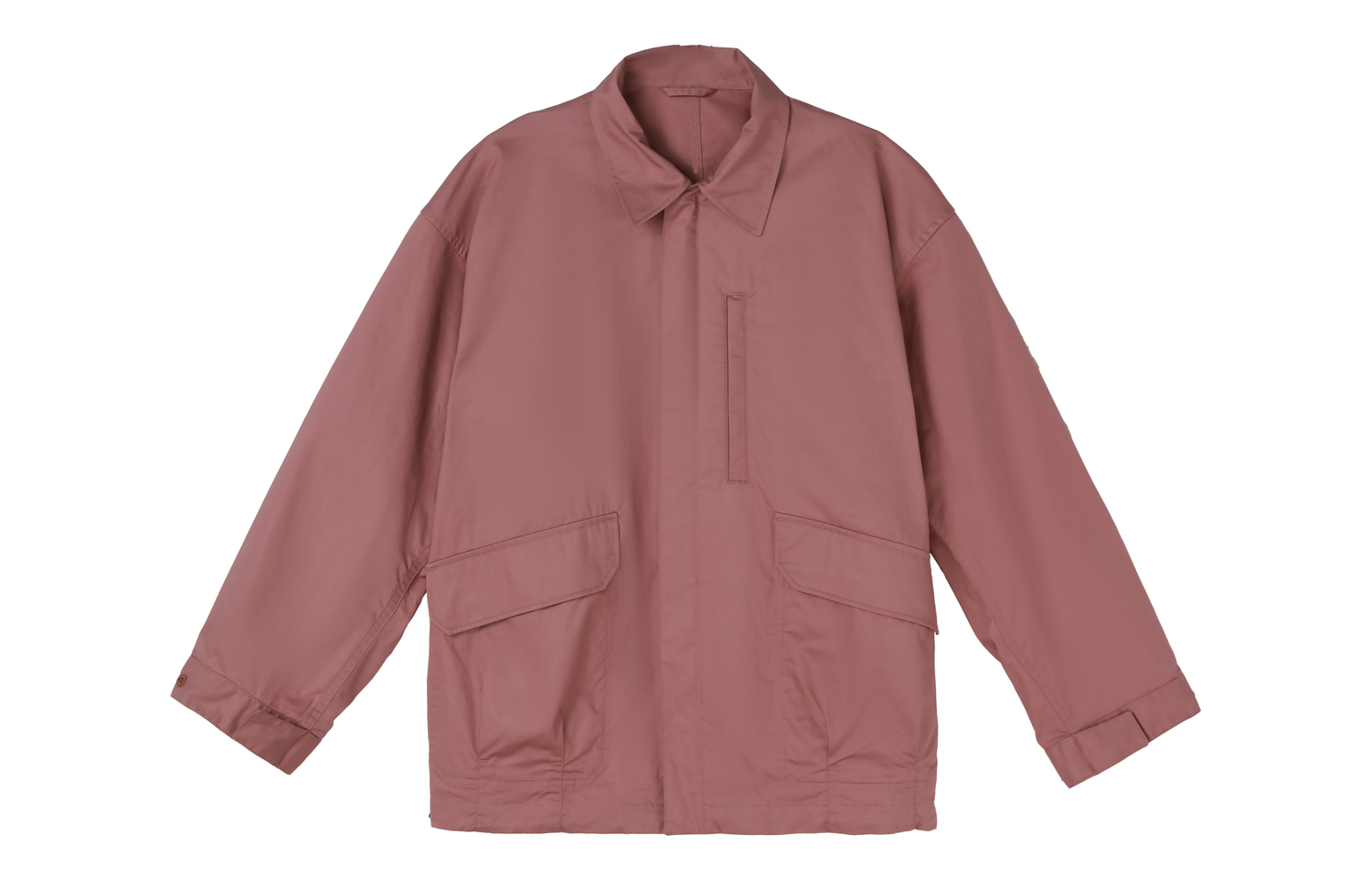 

UNIQLO Куртка мужская персиково-розовая, Peach Pink