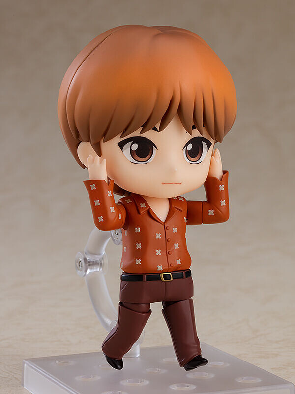 

Виниловая фигурка BTS TinyTAN - Jin Nendoroid