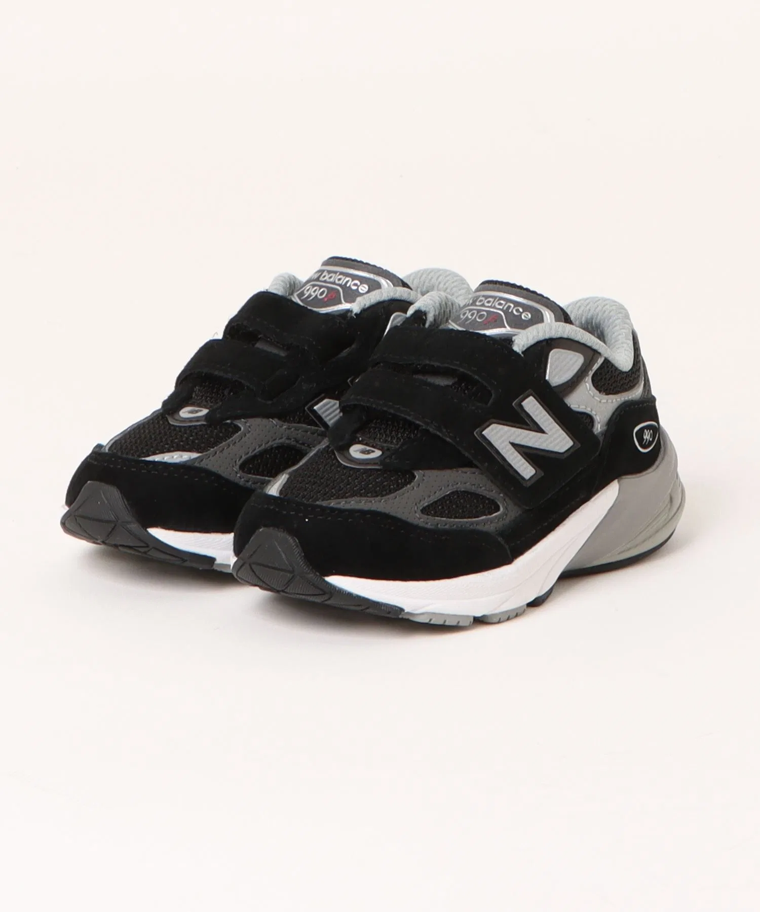 NEW BALANCE 14-165IV990BK6(W) IV990 IV990BK6 BLACK(BK6)