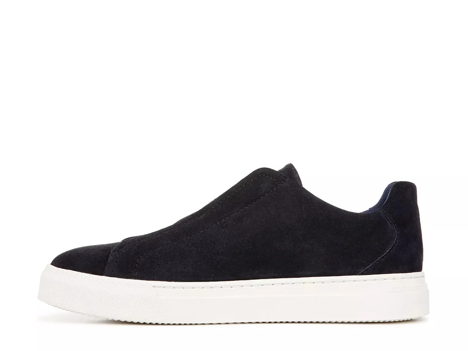 Кроссовки Vince Lakewood Slip-On — мужские, синие — фото 3