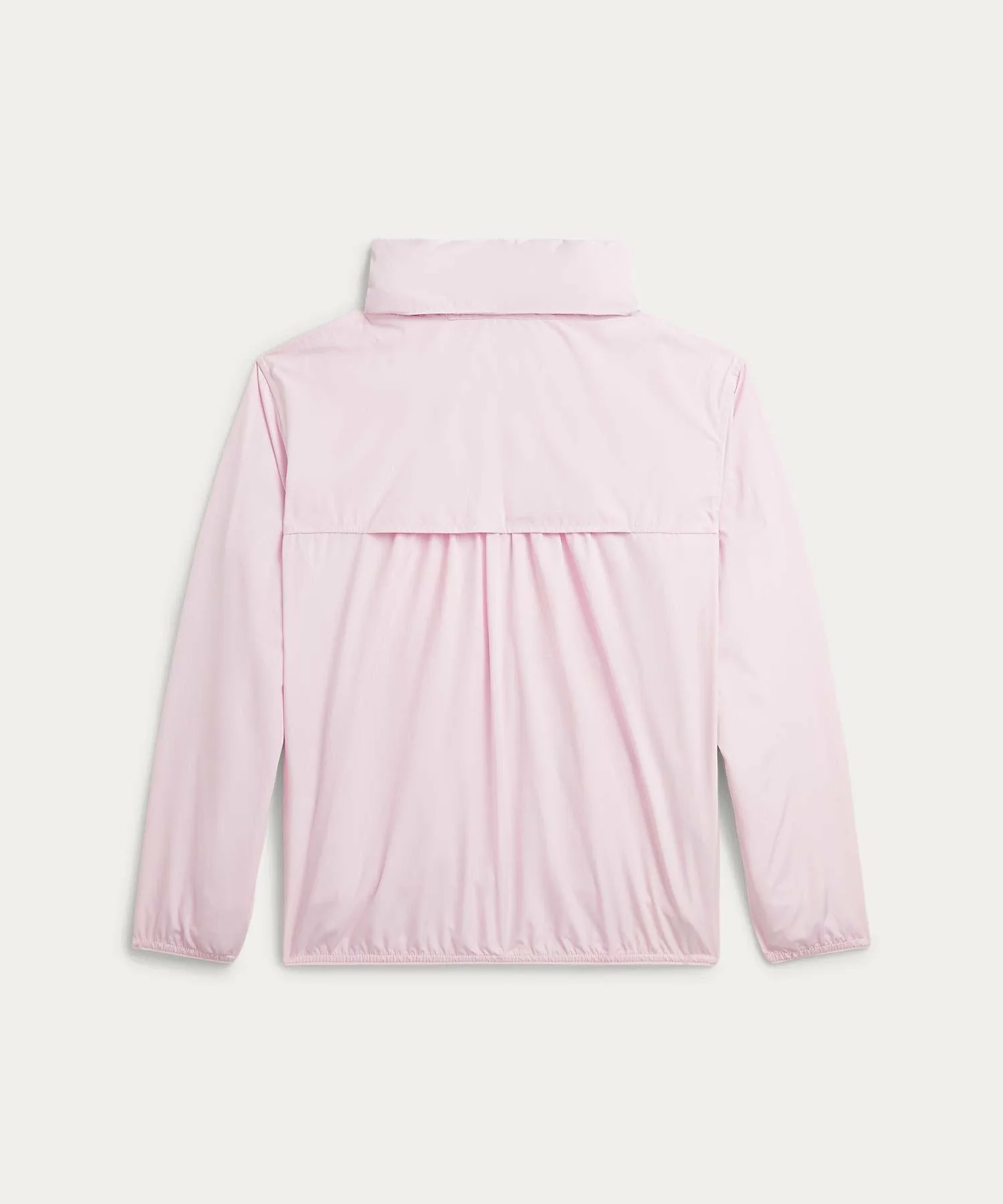 Складная водоотталкивающая куртка (для девочек 7-16 лет) Polo Ralph Lauren, 650 Pink — фото 3