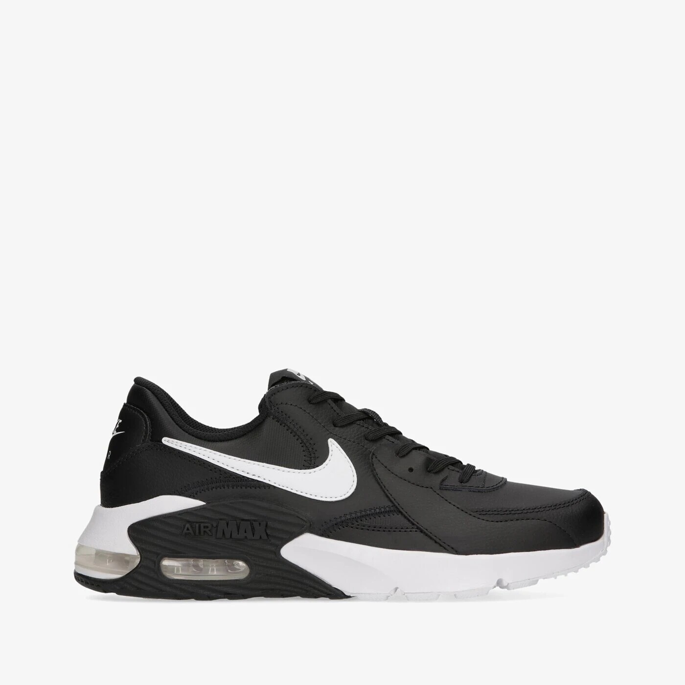

Кроссовки кожаные Nike Air Max Excee, черный
