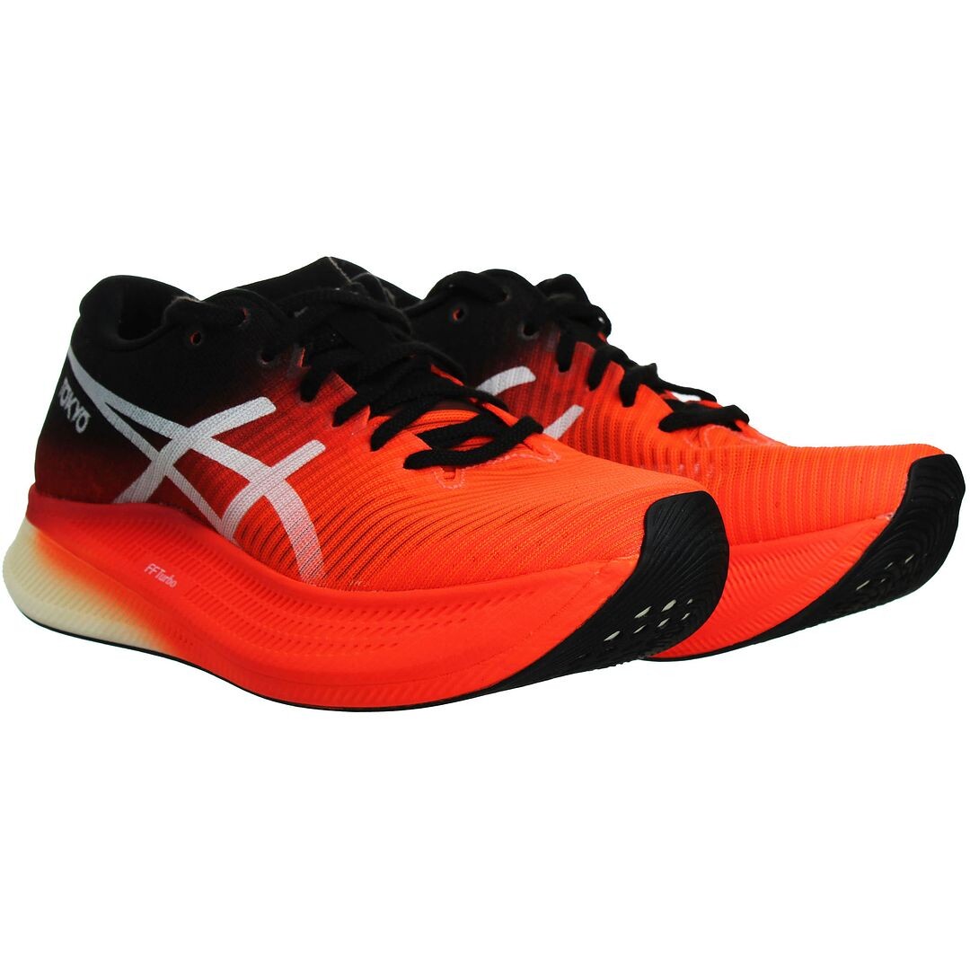 

Кроссовки metaspeed sky Asics, красный