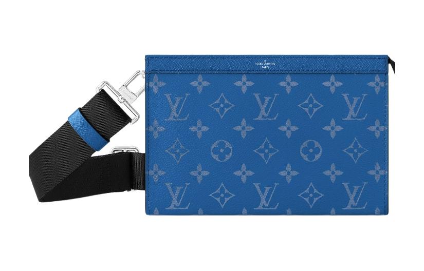 

Носимая сумка-кошелек Gaston LOUIS VUITTON