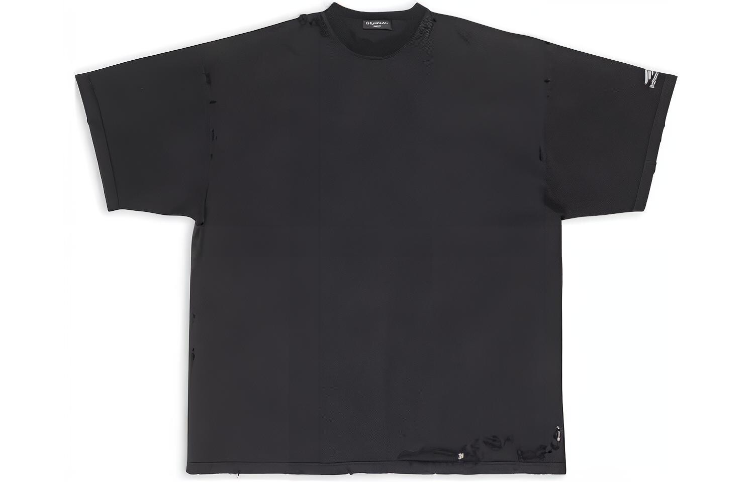 

Футболка Balenciaga Sports Icon, черный