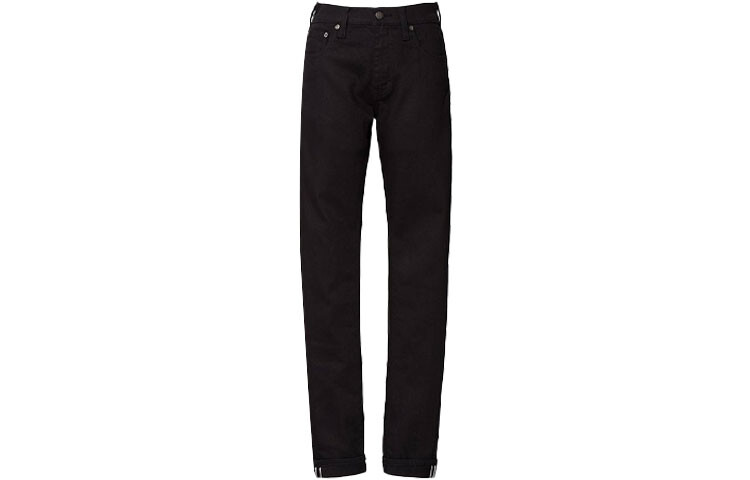 

Джинсы женские Uniqlo, черный