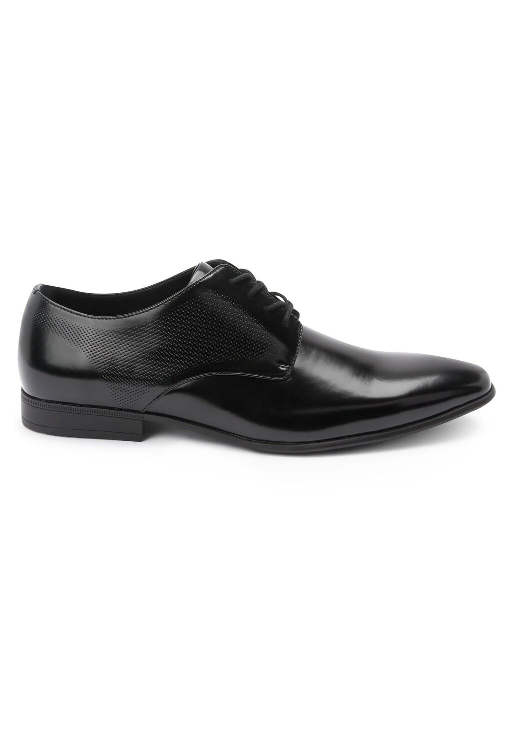 

Деловые туфли на шнуровке DERBY Next, цвет black hi shine