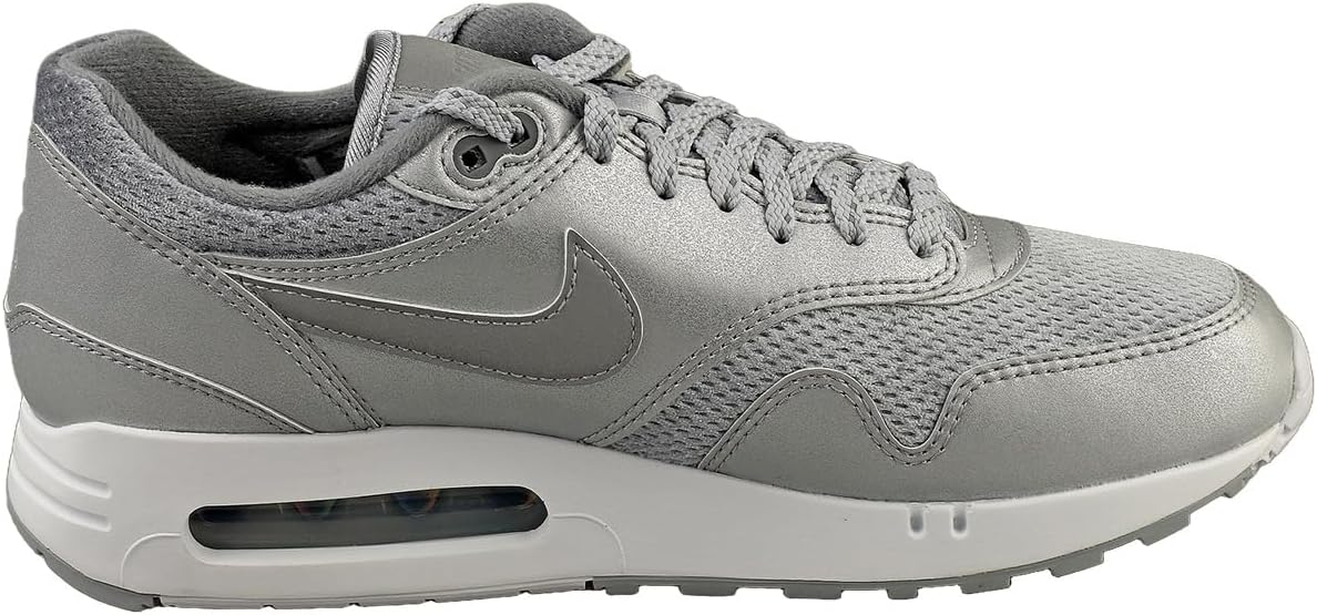 Мужские кроссовки Nike Air Max 1 86 Og Fv7477 Кроссовки Обувь, Cool Grey Metallic Silver 002 — фото 4