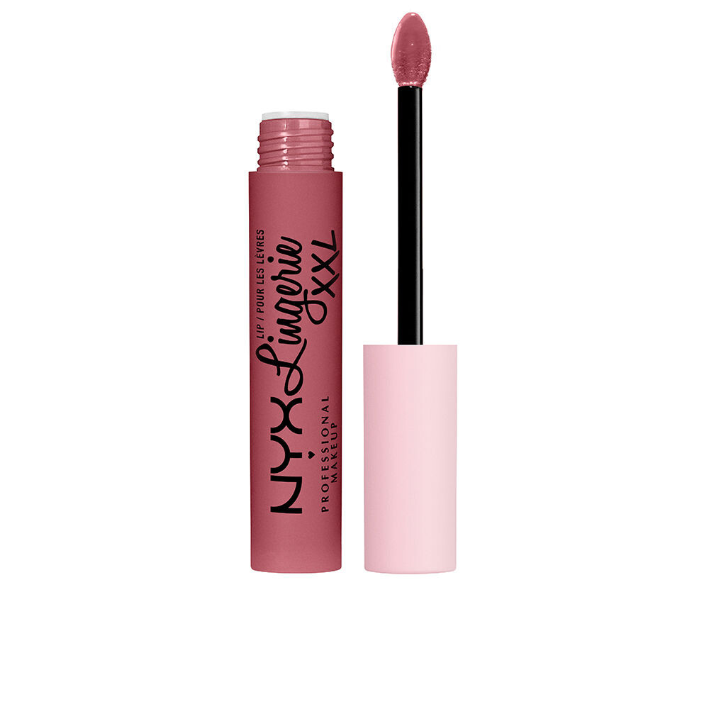

Губная помада Lingerie xxl Nyx professional make up, 32,50 г, flaunt it