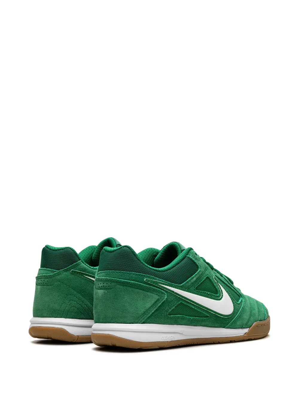 Кроссовки Gato Pine Green Nike, зеленый — фото 3