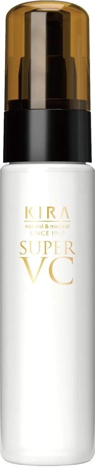 Сыворотка Kira Cosmetics — Для лица с витамином C Super VC, 50 мл