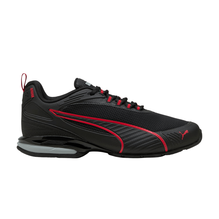 

Кроссовки Magnetic 'Black Red', серый