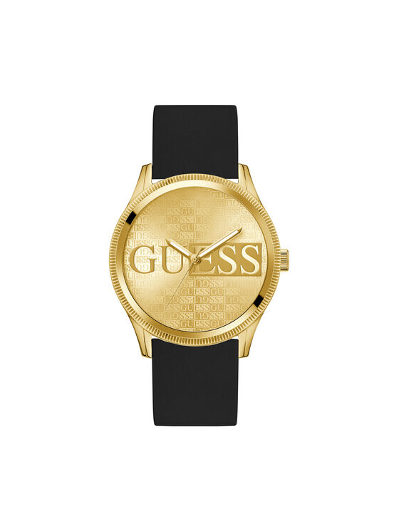 

Часы Guess, черный