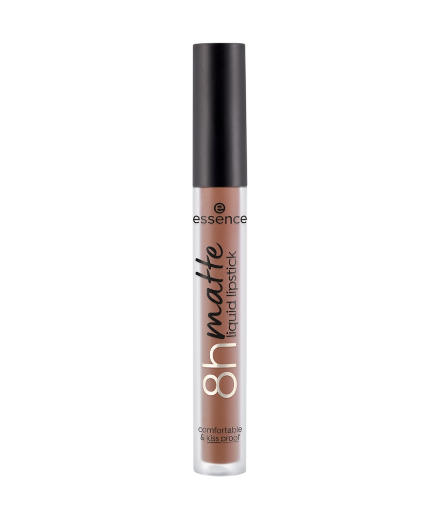 

Жидкая помада essence 8h matte, Nr. 01 - Cinnamon Spice, 2.5 ml