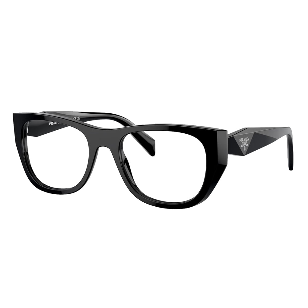 

Prada PR A18V 16K1O1 50 мм женские нестандартные очки 50 мм, черный
