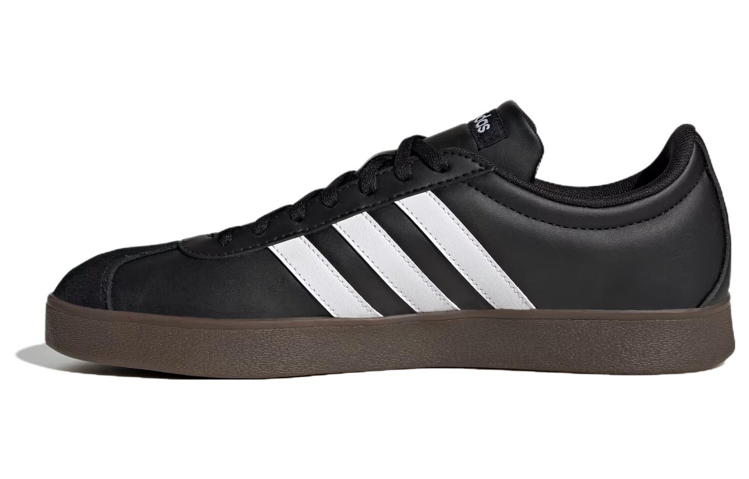 

Кроссовки adidas Court Skateboarding Shoes Unisex Low-top Black, черный