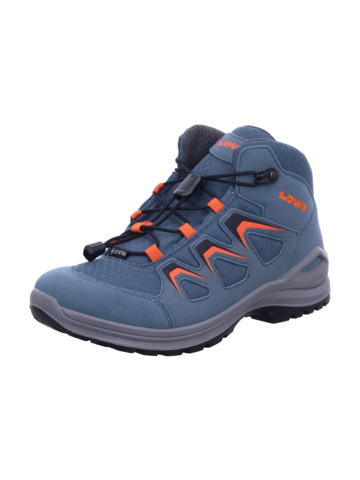 

LOWA Ботинки CAMINO EVO GTX Wanderstiefel Blau