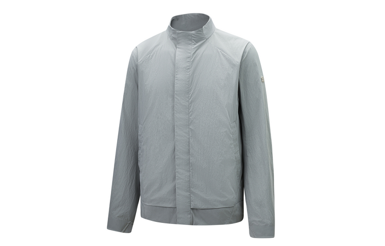 

Комфортная рубашка для поездок на работу Men's KOLON SPORT, серый