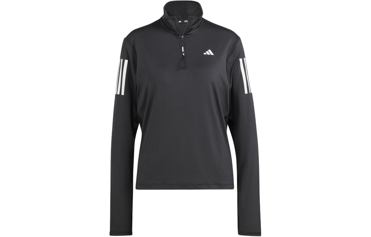 

Куртка женская черная Adidas
